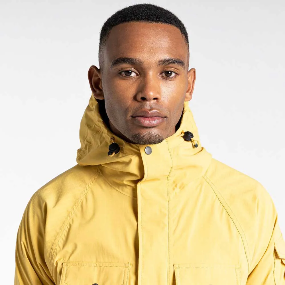 Craghoppers Canyon Jacke, Sunrise yellow