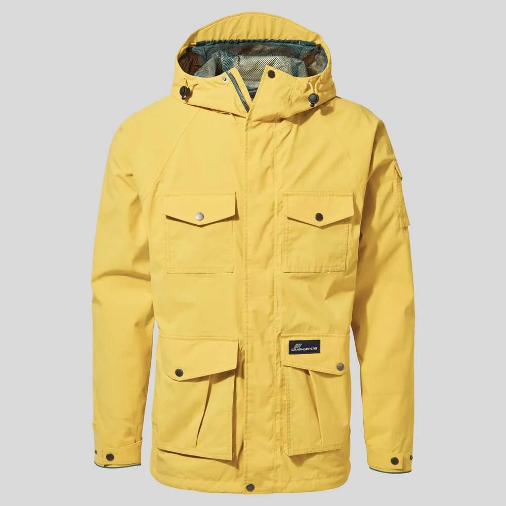 Craghoppers Canyon Jacke, Sunrise yellow