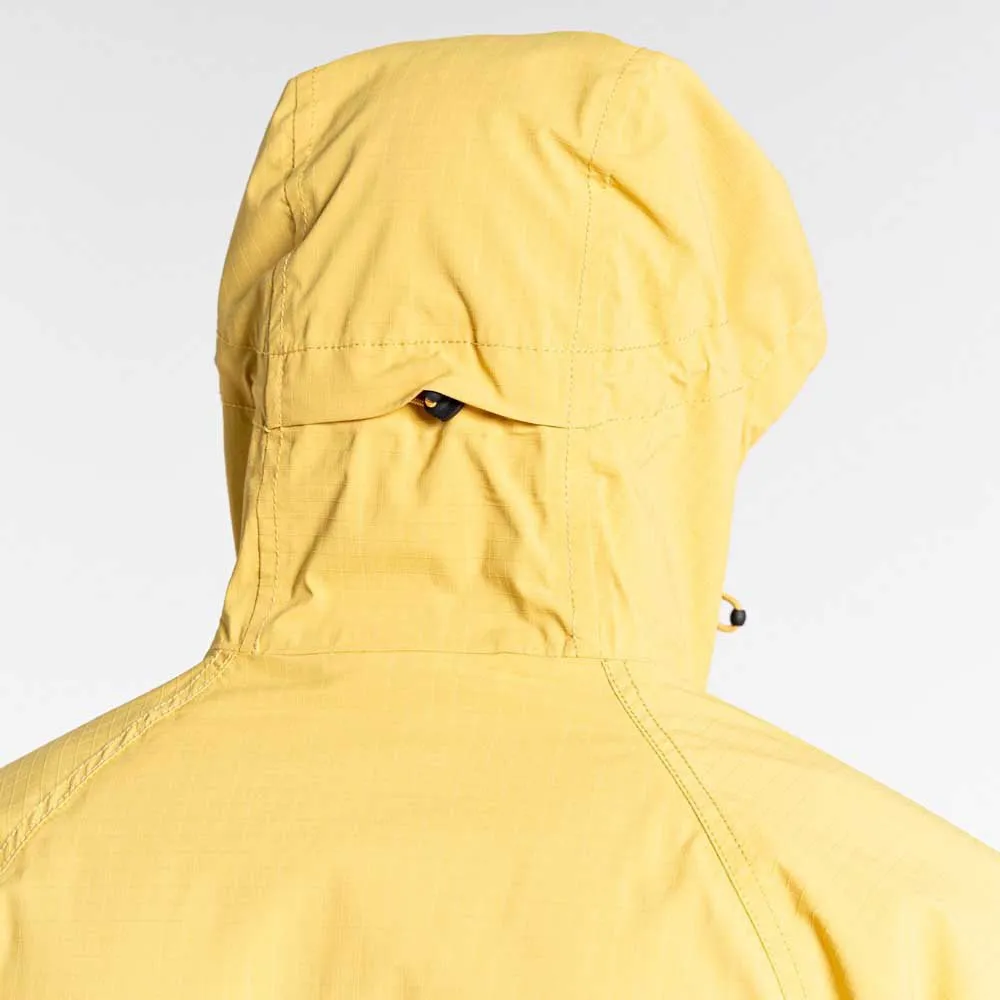 Craghoppers Canyon Jacke, Sunrise yellow