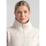 Craghoppers Caprice Fleece Mit Durchgehendem Reißverschluss, Ecru