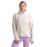 Craghoppers Caprice Fleece Mit Durchgehendem Reißverschluss, Ecru