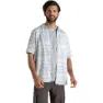 Niagara blue stripe