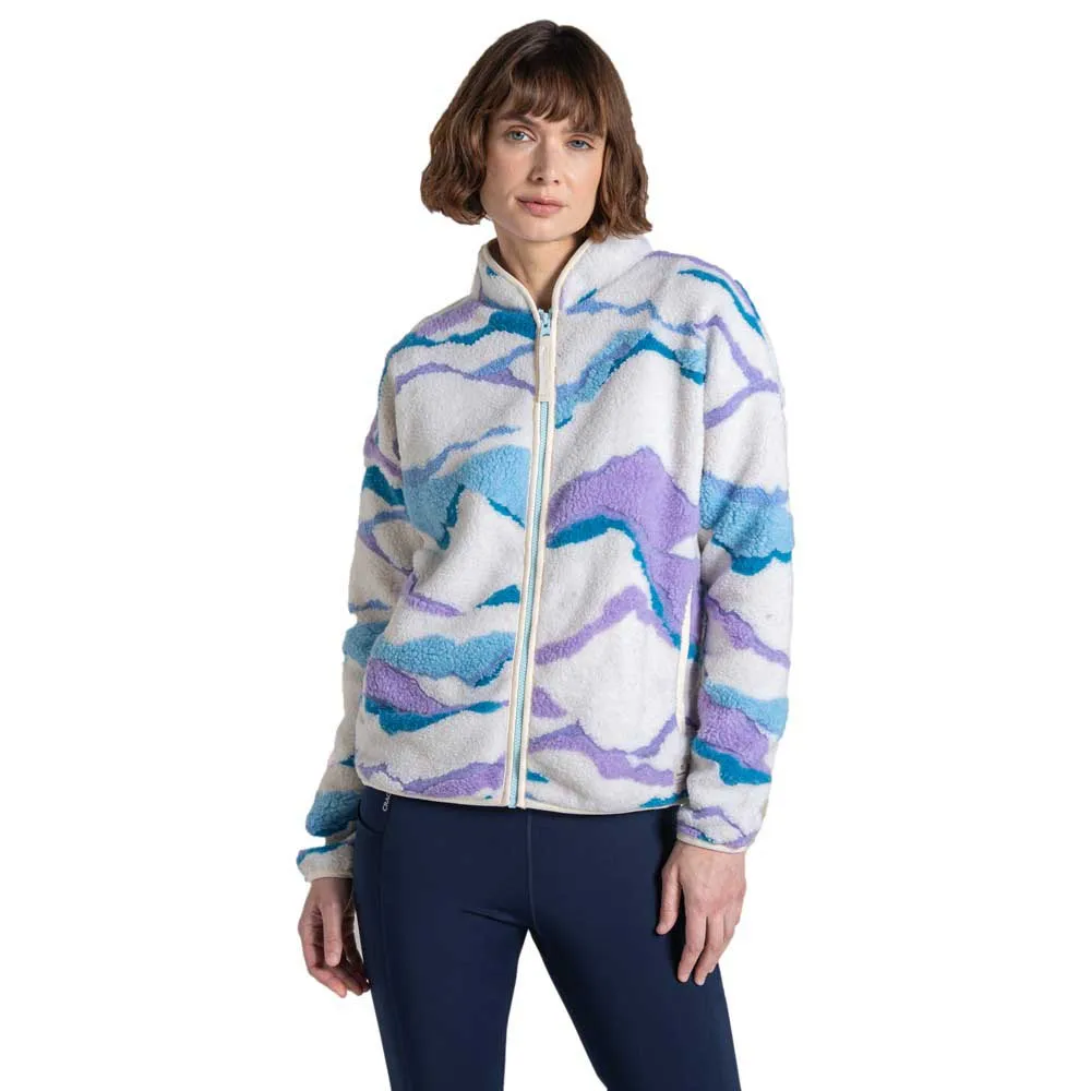 Craghoppers Catalina Fleece Mit Durchgehendem Reißverschluss