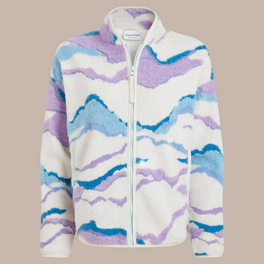 Craghoppers Catalina Fleece Mit Durchgehendem Reißverschluss