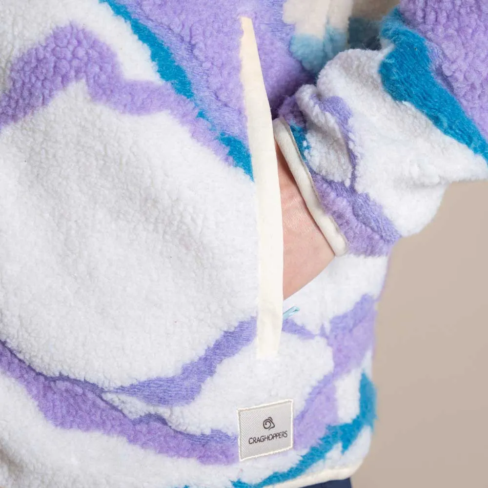 Craghoppers Catalina Fleece Mit Durchgehendem Reißverschluss