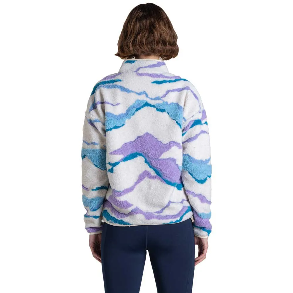 Craghoppers Catalina Fleece Mit Durchgehendem Reißverschluss
