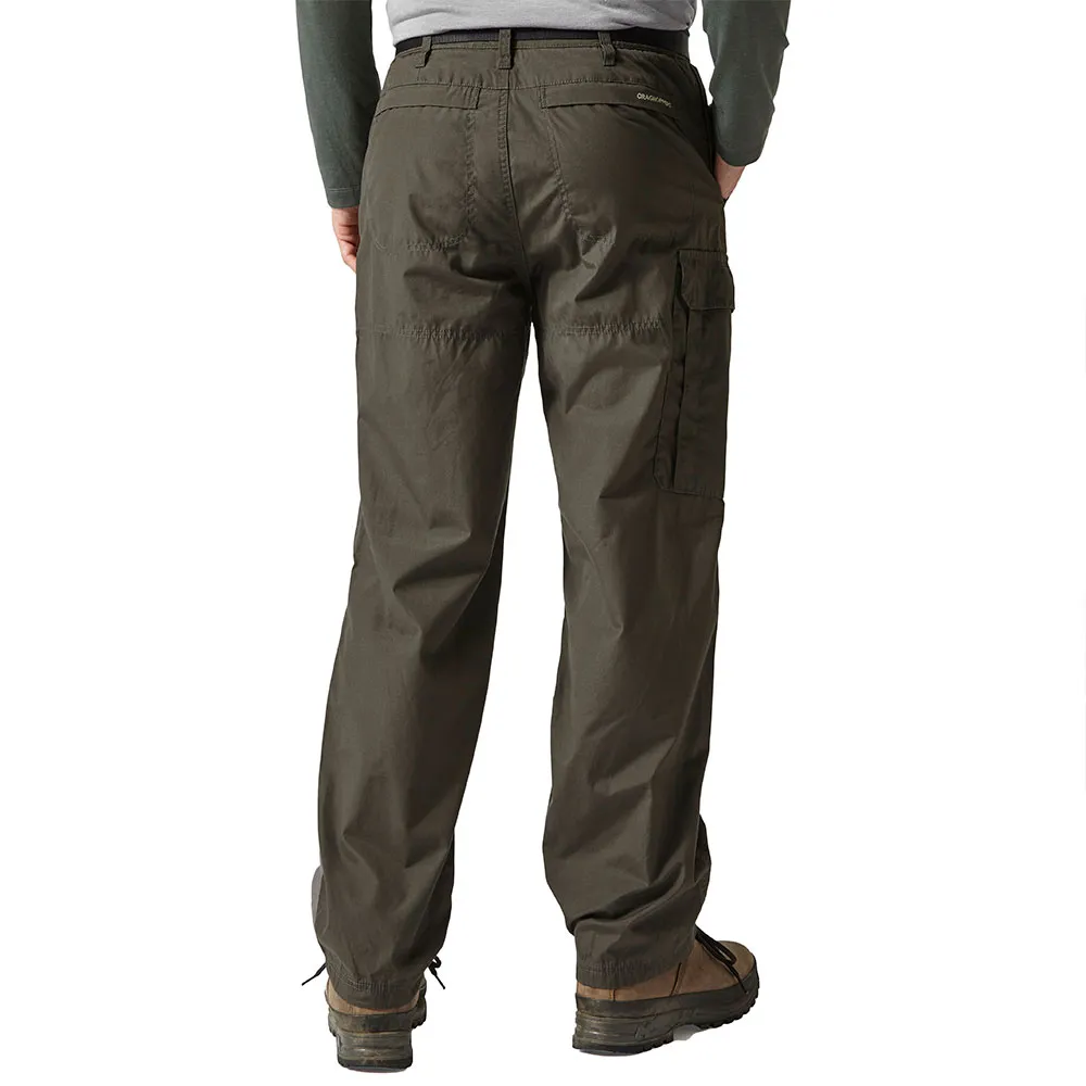 Craghoppers Classic Kiwi Hosen, Bark, 31 Craghoppers Classic Kiwi Hosen, Bark, 31