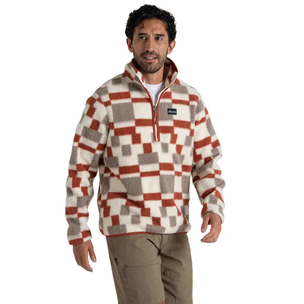 Craghoppers Clifford Fleece Mit Halbem Reißverschluss Craghoppers Clifford Fleece Mit Halbem Reißverschluss