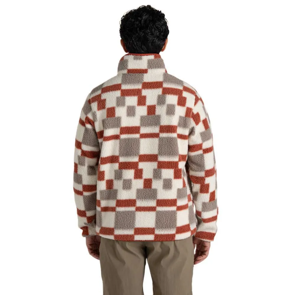 Craghoppers Clifford Fleece Mit Halbem Reißverschluss Craghoppers Clifford Fleece Mit Halbem Reißverschluss