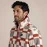 Craghoppers Clifford Fleece Mit Halbem Reißverschluss