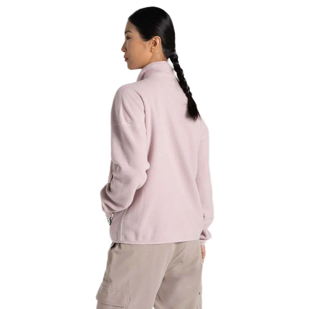 Craghoppers Co2 Renu Fleece Mit Durchgehendem Reißverschluss Craghoppers Co2 Renu Fleece Mit Durchgehendem Reißverschluss
