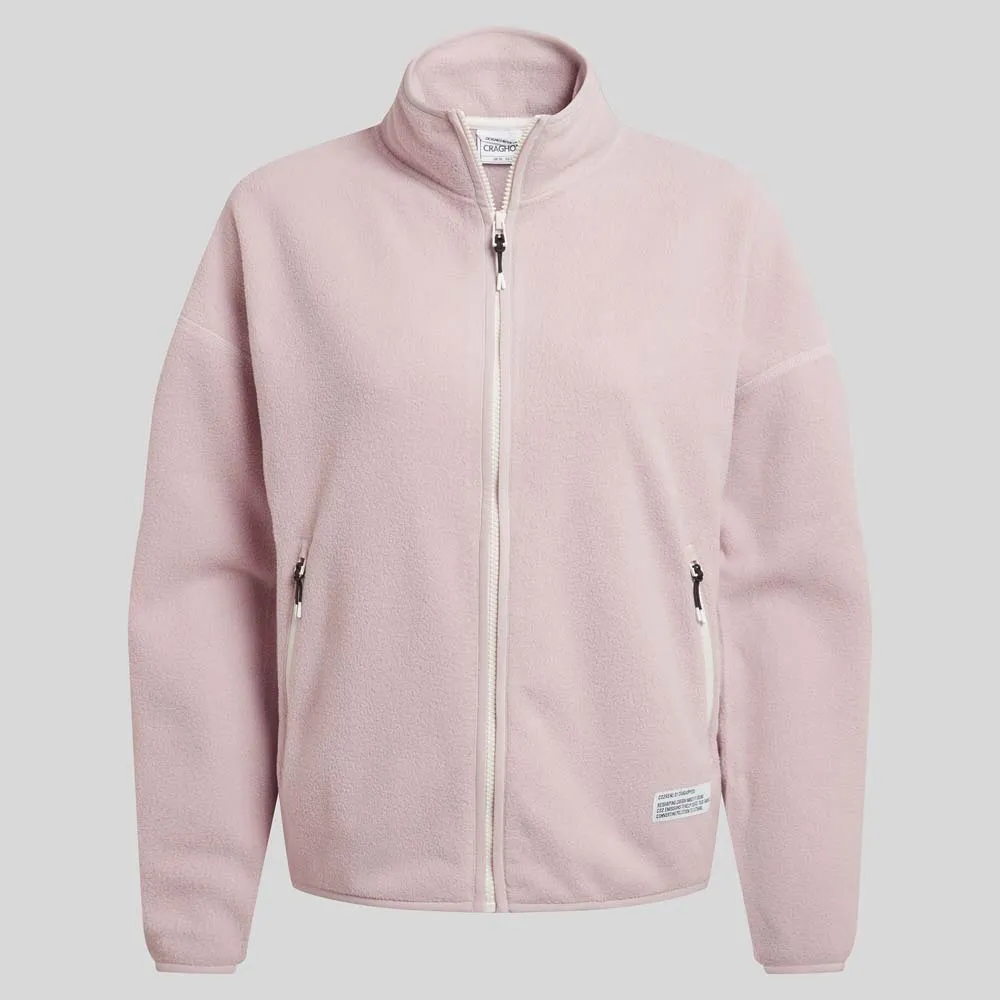 Craghoppers Co2 Renu Fleece Mit Durchgehendem Reißverschluss Craghoppers Co2 Renu Fleece Mit Durchgehendem Reißverschluss