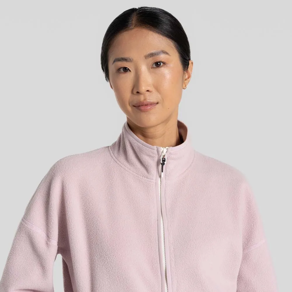 Craghoppers Co2 Renu Fleece Mit Durchgehendem Reißverschluss Craghoppers Co2 Renu Fleece Mit Durchgehendem Reißverschluss