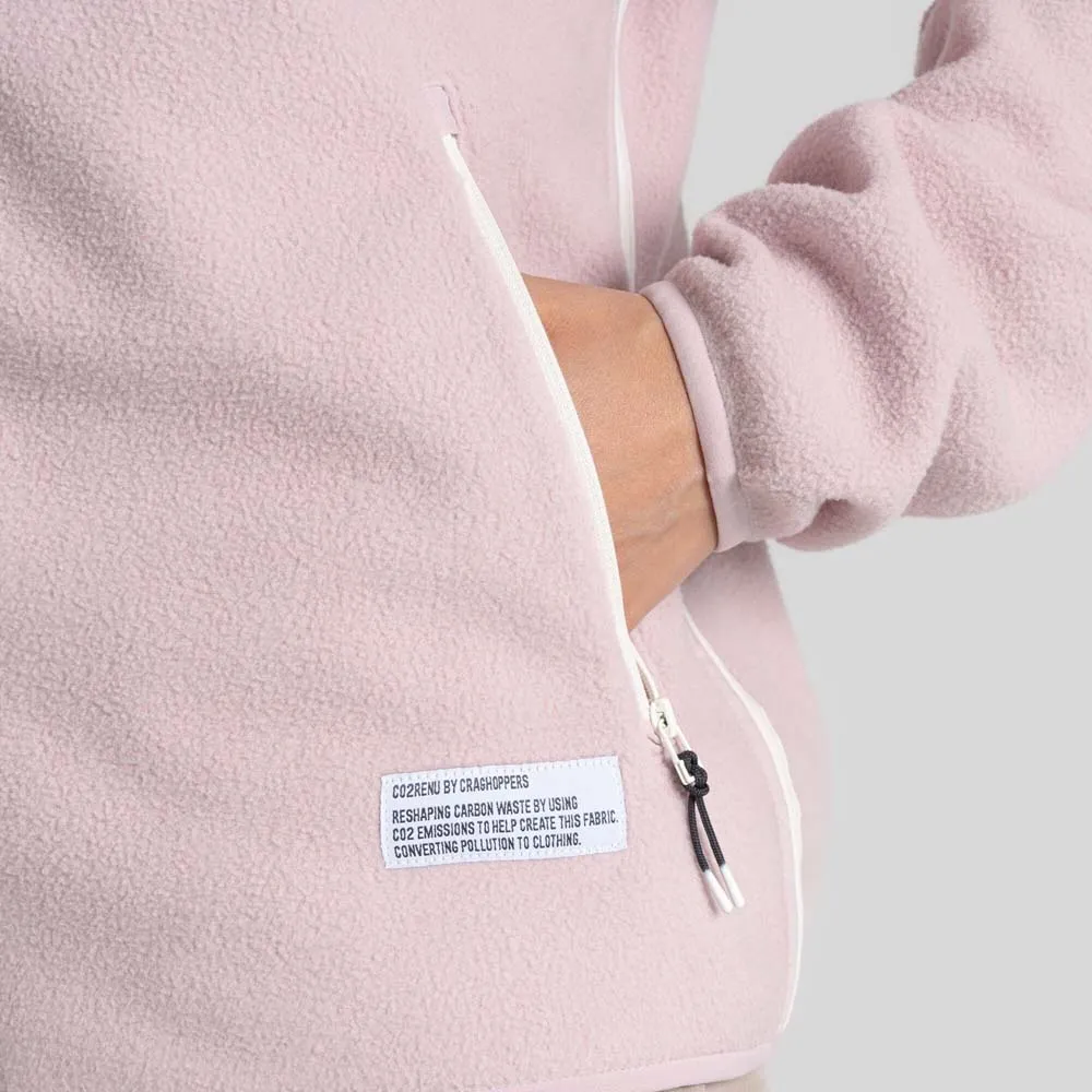 Craghoppers Co2 Renu Fleece Mit Durchgehendem Reißverschluss Craghoppers Co2 Renu Fleece Mit Durchgehendem Reißverschluss