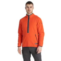 Craghoppers Co2 Renu Fleece Mit Halbem Reißverschluss Craghoppers Co2 Renu Fleece Mit Halbem Reißverschluss
