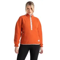 Craghoppers Co2 Renu Fleece Mit Halbem Reißverschluss Craghoppers Co2 Renu Fleece Mit Halbem Reißverschluss