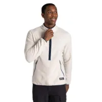 Craghoppers Co2 Renu Fleece Mit Halbem Reißverschluss Craghoppers Co2 Renu Fleece Mit Halbem Reißverschluss
