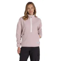 Craghoppers Co2 Renu Fleece Mit Halbem Reißverschluss Craghoppers Co2 Renu Fleece Mit Halbem Reißverschluss