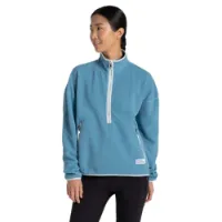 Craghoppers Co2 Renu Fleece Mit Halbem Reißverschluss Craghoppers Co2 Renu Fleece Mit Halbem Reißverschluss