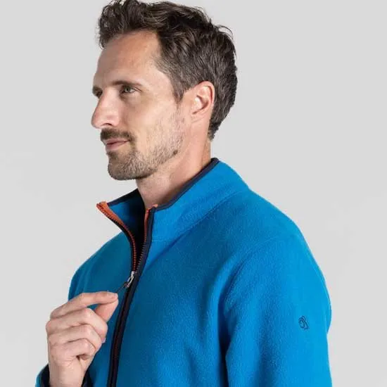 Craghoppers Co2 Renu Fleece Mit Halbem Reißverschluss Craghoppers Co2 Renu Fleece Mit Halbem Reißverschluss
