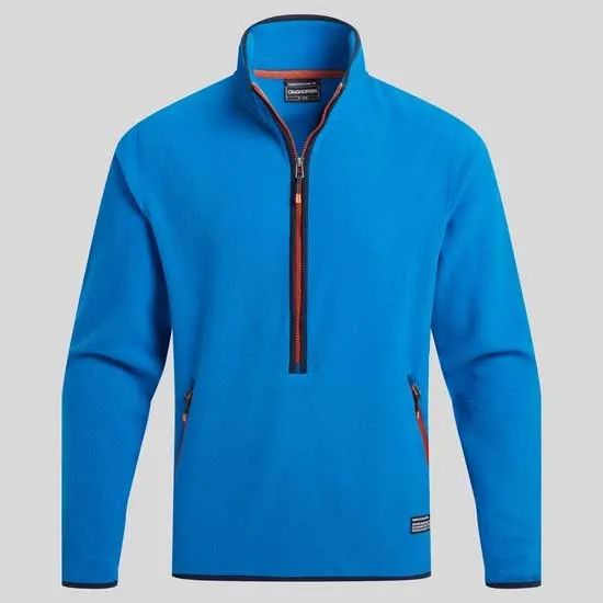 Craghoppers Co2 Renu Fleece Mit Halbem Reißverschluss Craghoppers Co2 Renu Fleece Mit Halbem Reißverschluss
