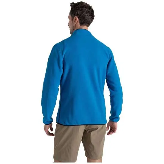 Craghoppers Co2 Renu Fleece Mit Halbem Reißverschluss Craghoppers Co2 Renu Fleece Mit Halbem Reißverschluss