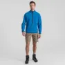 Craghoppers Co2 Renu Fleece Mit Halbem Reißverschluss