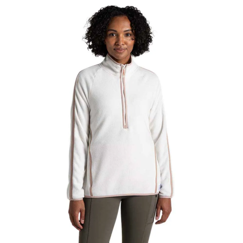 Craghoppers Co2 Renu Ii Fleece Mit Halbem Reißverschluss Craghoppers Co2 Renu Ii Fleece Mit Halbem Reißverschluss
