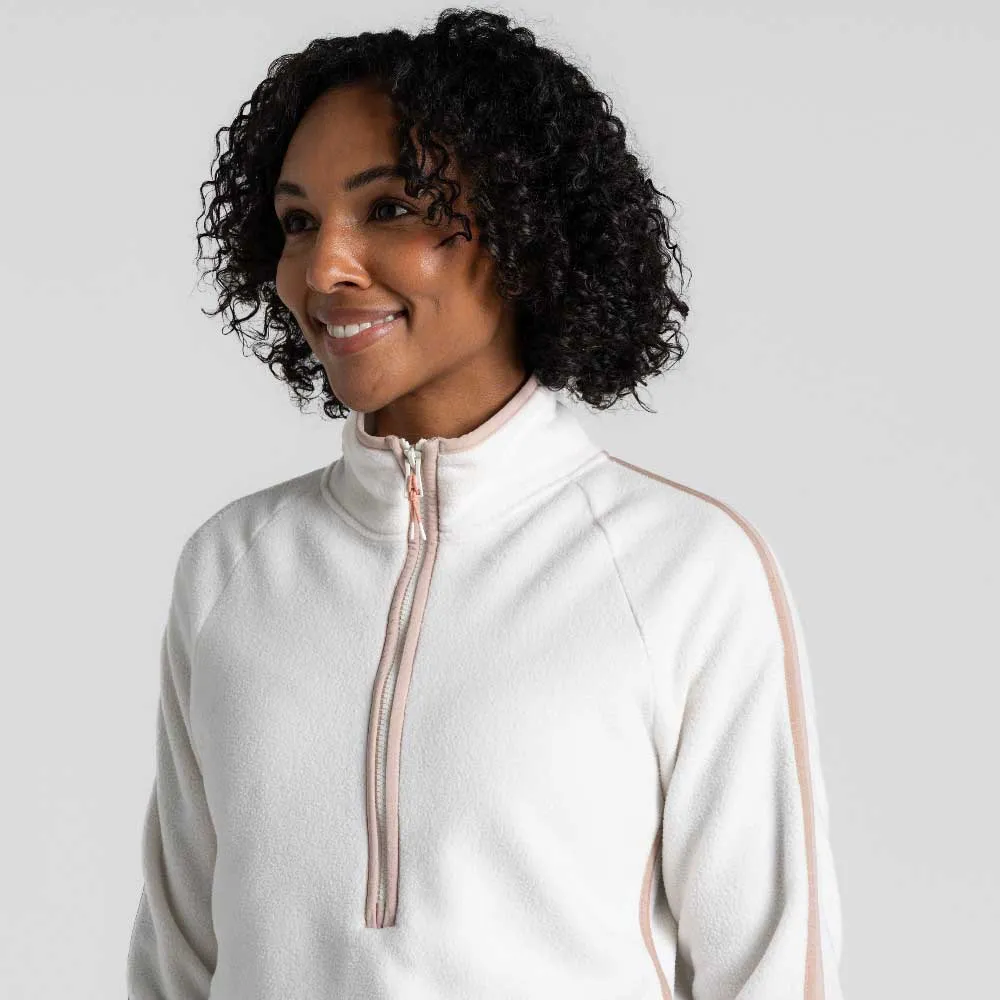 Craghoppers Co2 Renu Ii Fleece Mit Halbem Reißverschluss Craghoppers Co2 Renu Ii Fleece Mit Halbem Reißverschluss