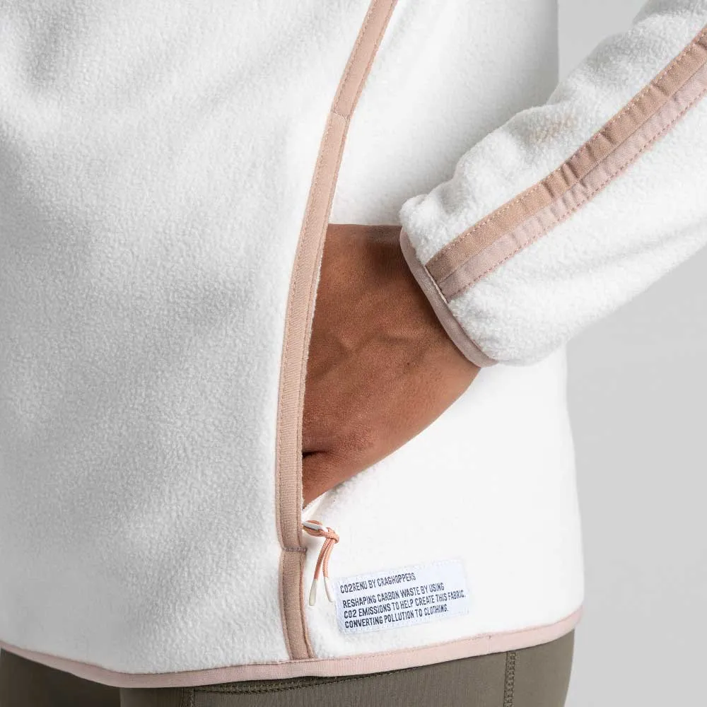 Craghoppers Co2 Renu Ii Fleece Mit Halbem Reißverschluss Craghoppers Co2 Renu Ii Fleece Mit Halbem Reißverschluss