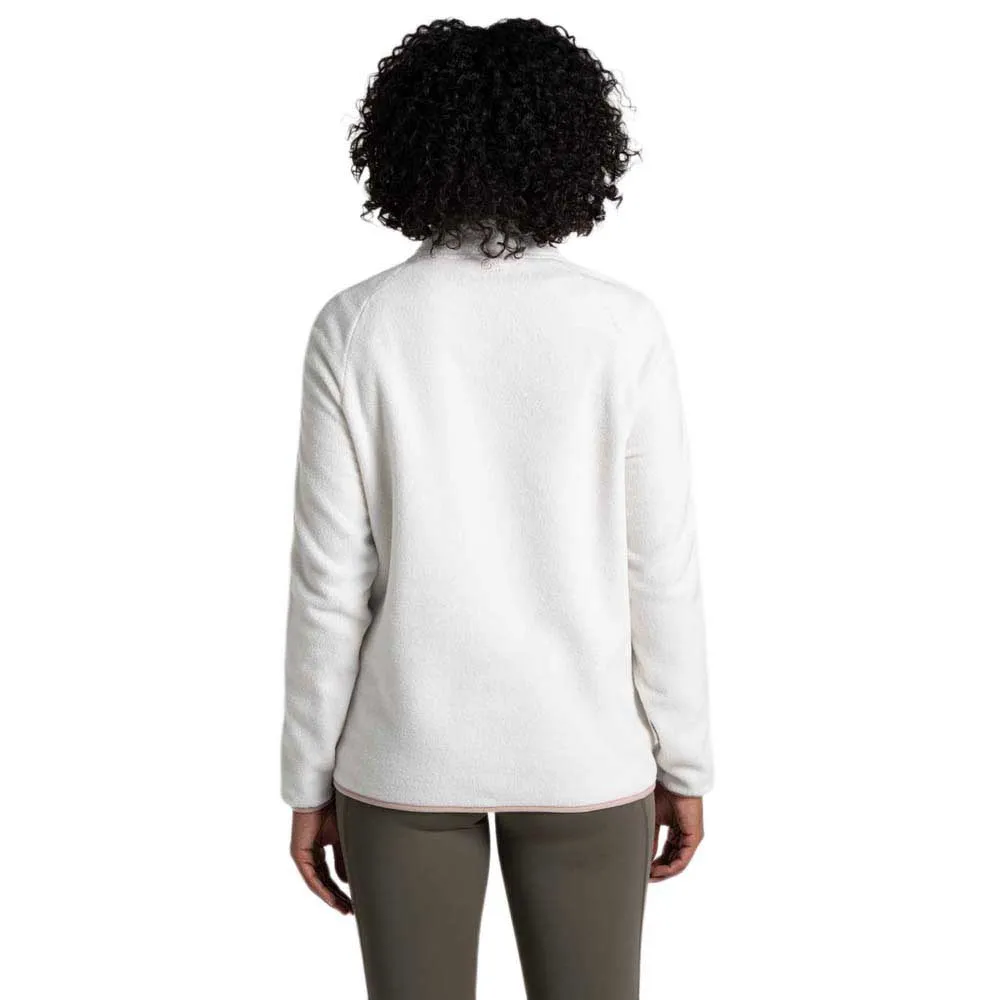 Craghoppers Co2 Renu Ii Fleece Mit Halbem Reißverschluss Craghoppers Co2 Renu Ii Fleece Mit Halbem Reißverschluss