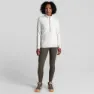 Craghoppers Co2 Renu Ii Fleece Mit Halbem Reißverschluss