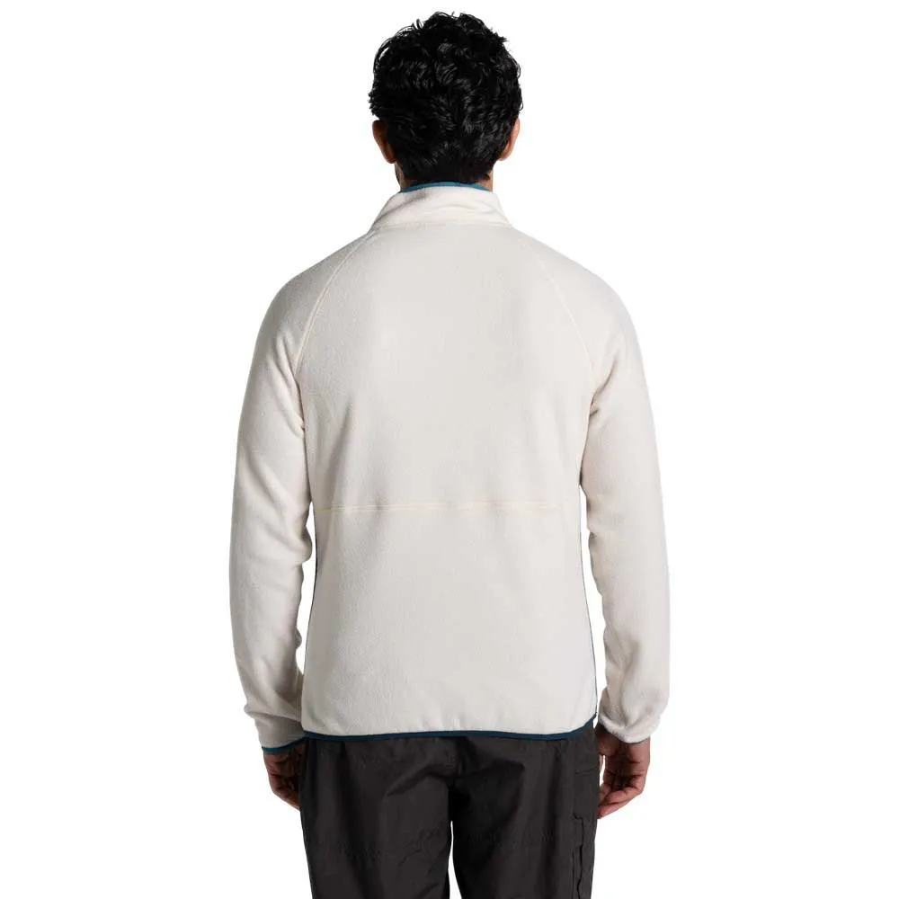 Craghoppers Co2renu Ii Fleece Mit Halbem Reißverschluss Craghoppers Co2renu Ii Fleece Mit Halbem Reißverschluss