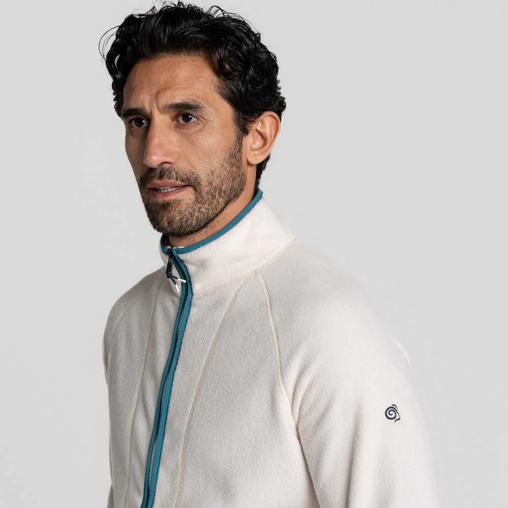 Craghoppers Co2renu Ii Fleece Mit Halbem Reißverschluss Craghoppers Co2renu Ii Fleece Mit Halbem Reißverschluss