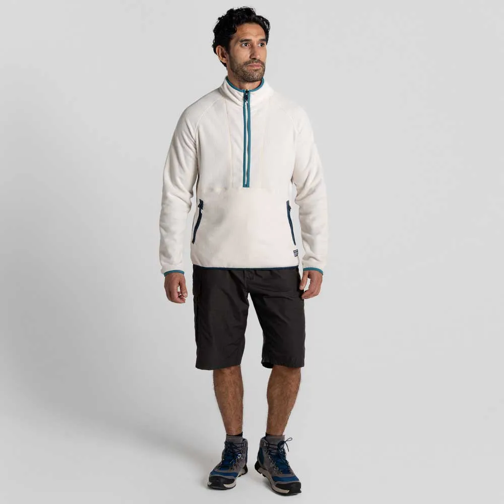 Craghoppers Co2renu Ii Fleece Mit Halbem Reißverschluss Craghoppers Co2renu Ii Fleece Mit Halbem Reißverschluss