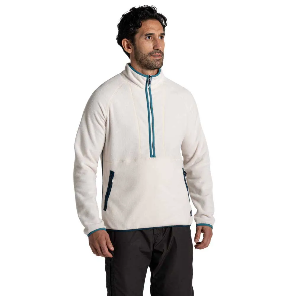 Craghoppers Co2renu Ii Fleece Mit Halbem Reißverschluss Craghoppers Co2renu Ii Fleece Mit Halbem Reißverschluss