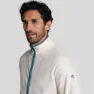 Craghoppers Co2renu Ii Fleece Mit Halbem Reißverschluss
