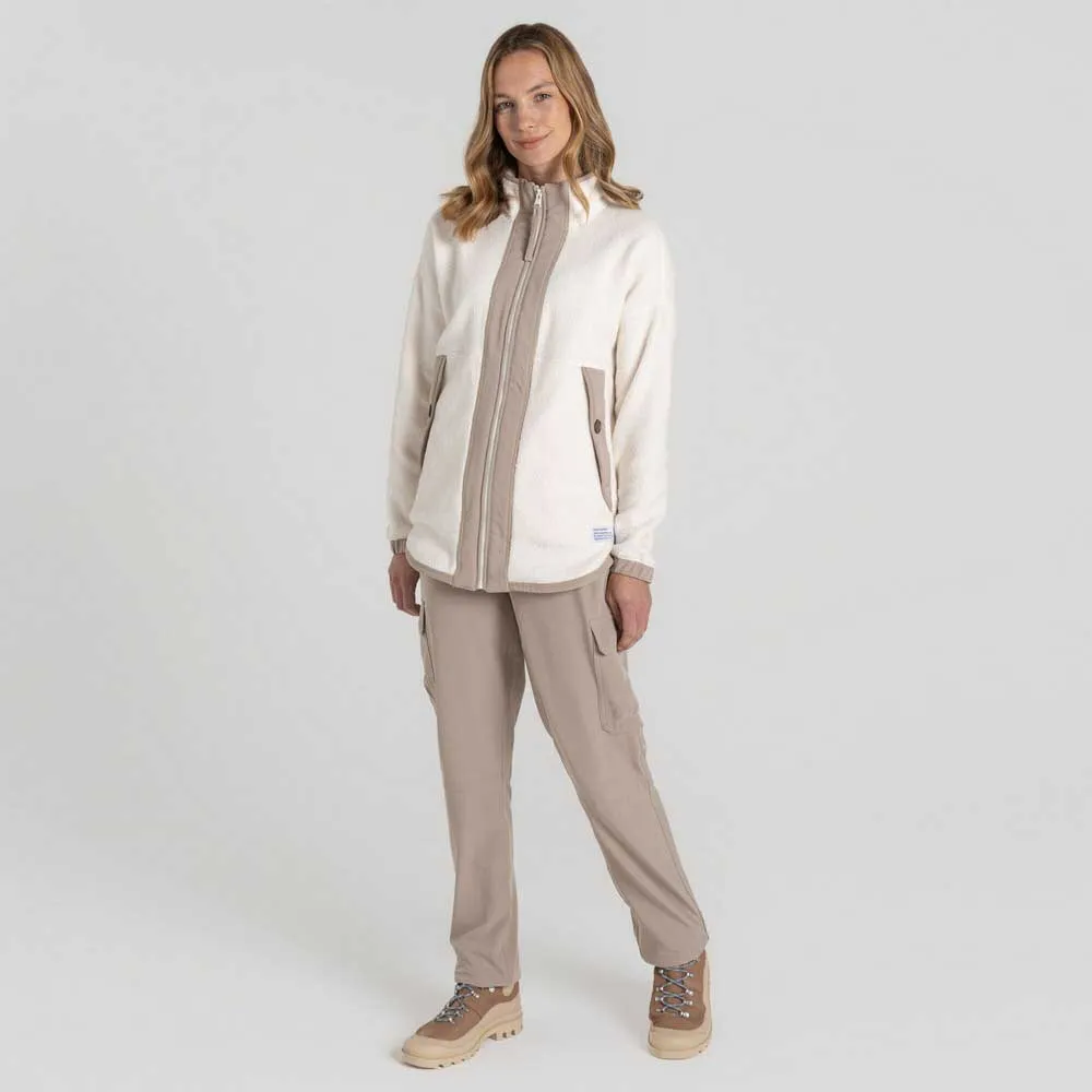 Craghoppers Co2renu Steppes Fleece Craghoppers Co2renu Steppes Fleece