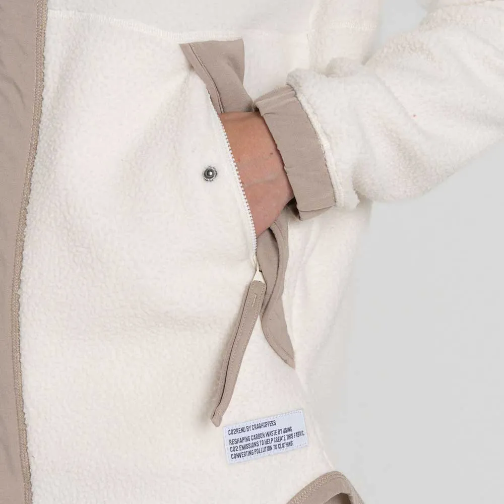 Craghoppers Co2renu Steppes Fleece Craghoppers Co2renu Steppes Fleece