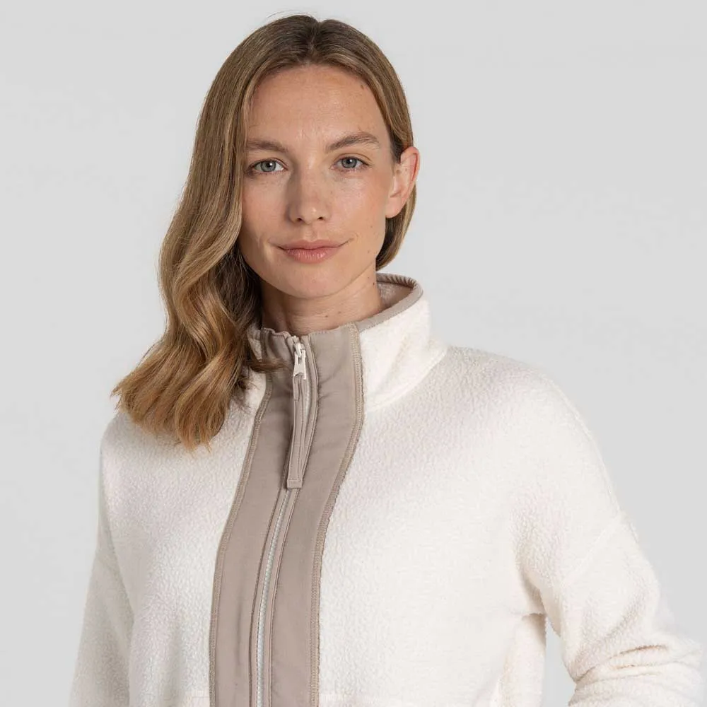 Craghoppers Co2renu Steppes Fleece Craghoppers Co2renu Steppes Fleece