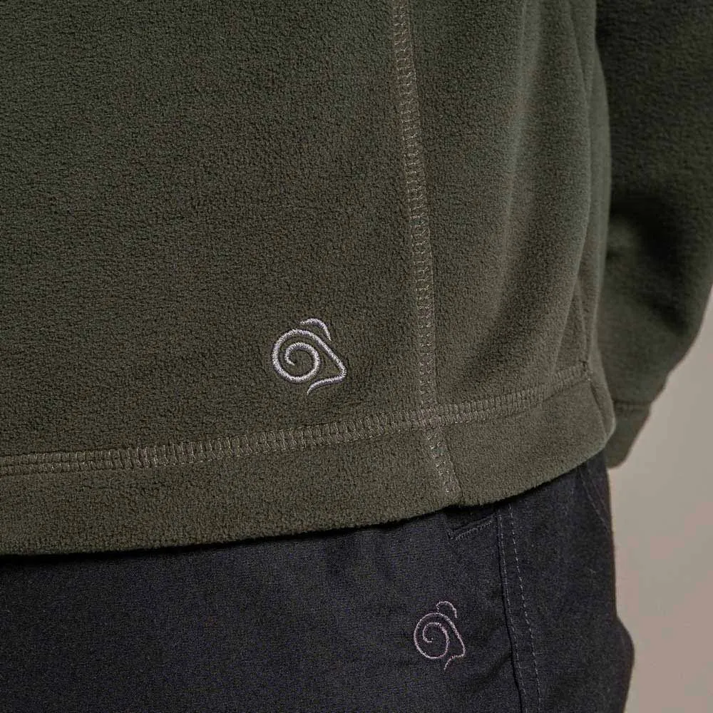 Craghoppers Corey 200 Fleece Mit Halbem Reißverschluss