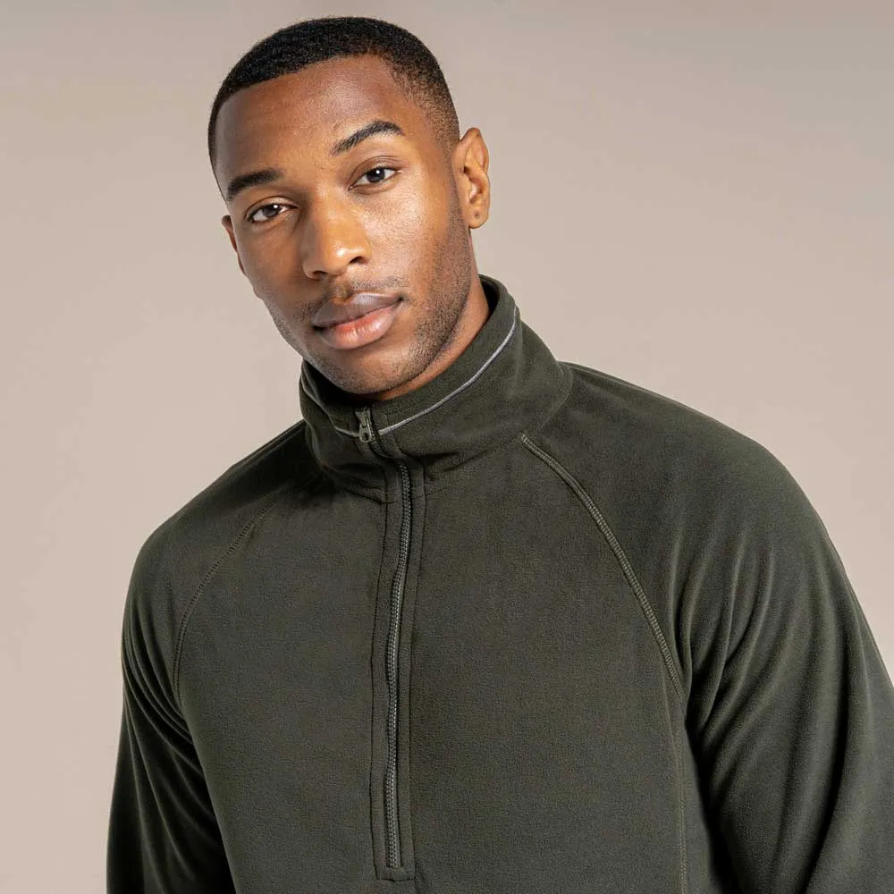 Craghoppers Corey 200 Fleece Mit Halbem Reißverschluss