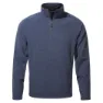 Blue navy marl