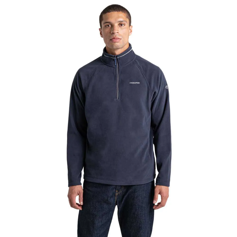 Craghoppers Corey Vi Fleece Mit Halbem Reißverschluss Craghoppers Corey Vi Fleece Mit Halbem Reißverschluss