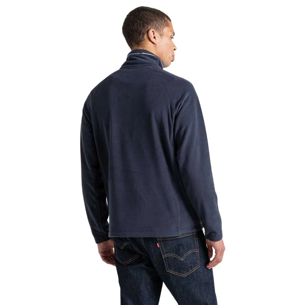 Craghoppers Corey Vi Fleece Mit Halbem Reißverschluss Craghoppers Corey Vi Fleece Mit Halbem Reißverschluss
