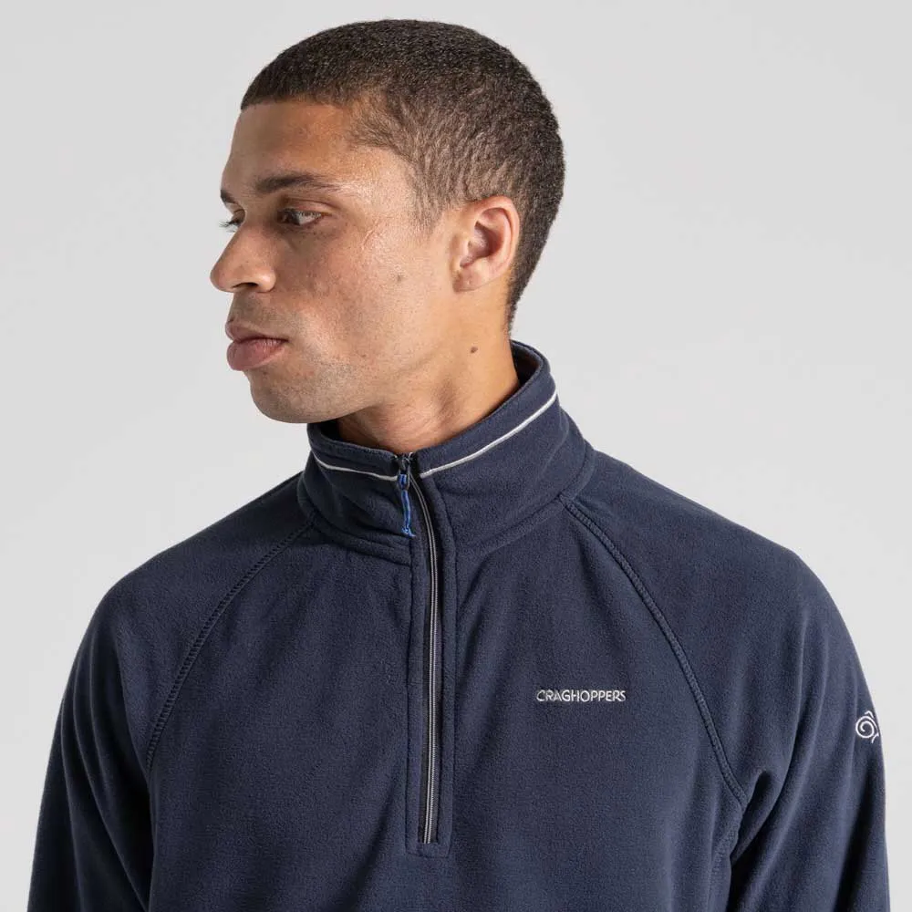 Craghoppers Corey Vi Fleece Mit Halbem Reißverschluss Craghoppers Corey Vi Fleece Mit Halbem Reißverschluss