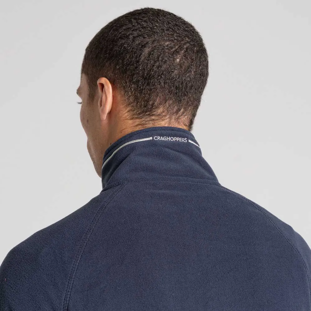 Craghoppers Corey Vi Fleece Mit Halbem Reißverschluss Craghoppers Corey Vi Fleece Mit Halbem Reißverschluss