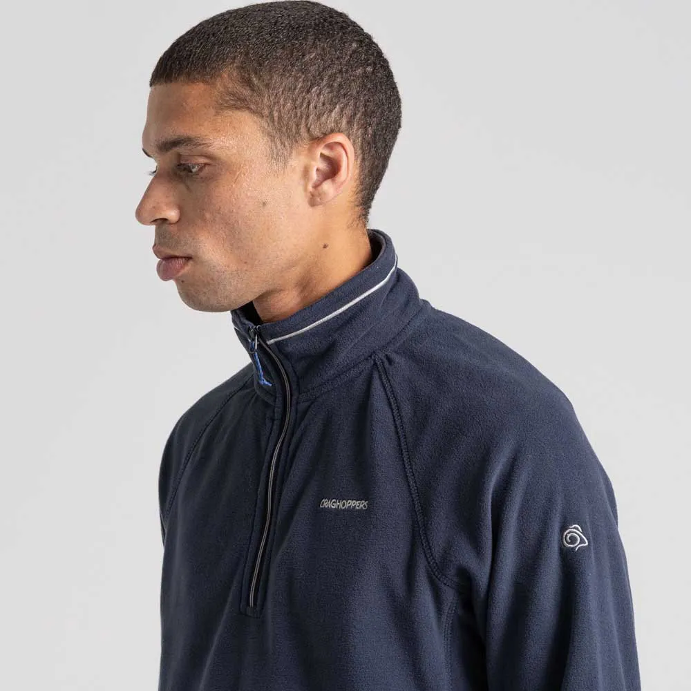 Craghoppers Corey Vi Fleece Mit Halbem Reißverschluss Craghoppers Corey Vi Fleece Mit Halbem Reißverschluss