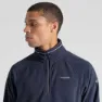 Craghoppers Corey Vi Fleece Mit Halbem Reißverschluss