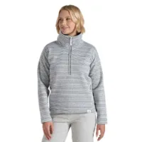 Craghoppers Daisy Fleece Mit Halbem Reißverschluss Craghoppers Daisy Fleece Mit Halbem Reißverschluss